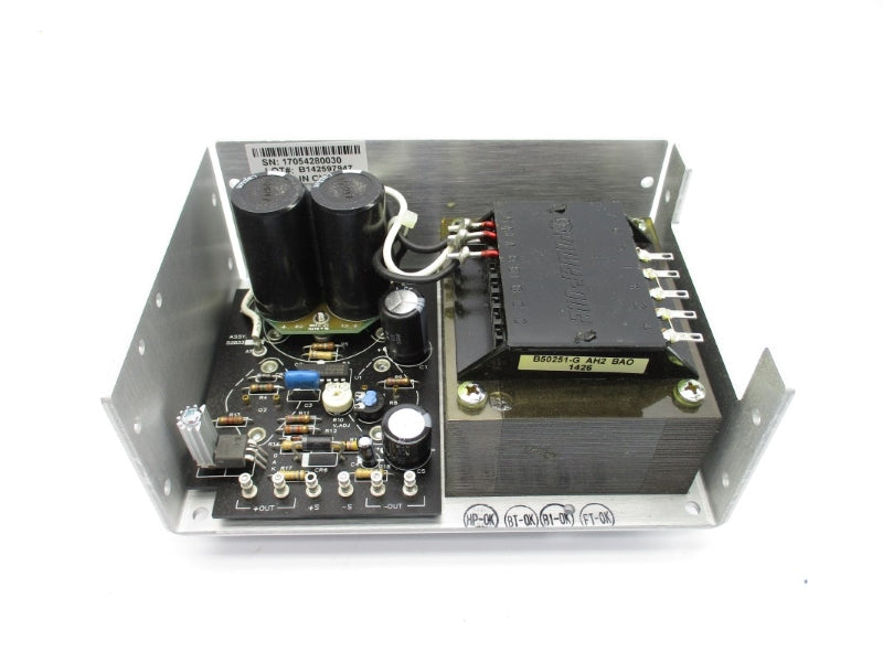 POWER ONE HN5-9/OVP-AG 230/240VAC 2A NSMP