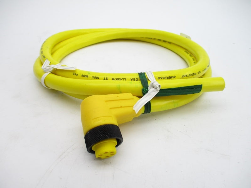LUMBERG RKW50-677/6FT 600V NSNP