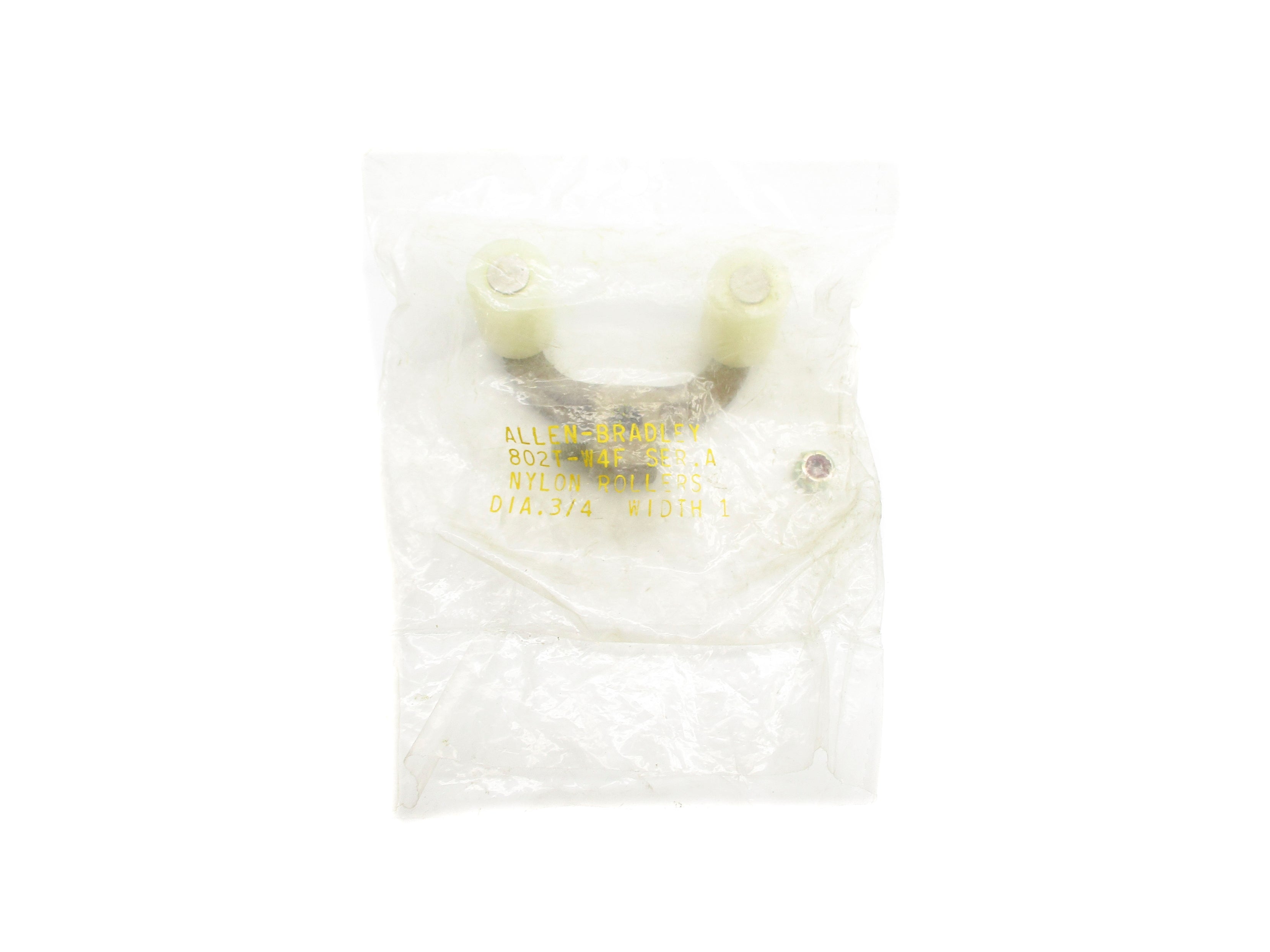 ALLEN BRADLEY 802T-W4F SER. A NSMP