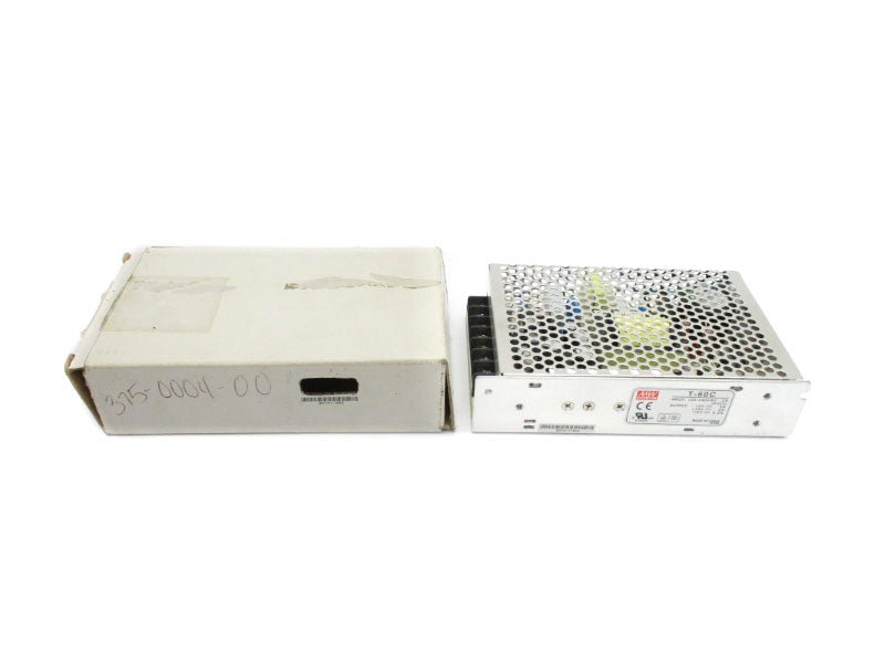 MEANWELL T-60C 100-240VAC 5A NSMP