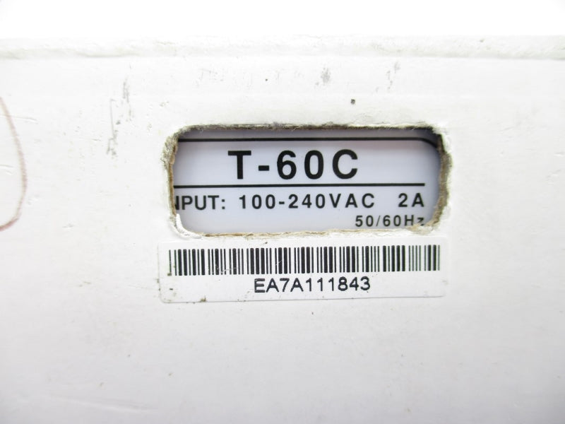 MEANWELL T-60C 100-240VAC 5A NSMP