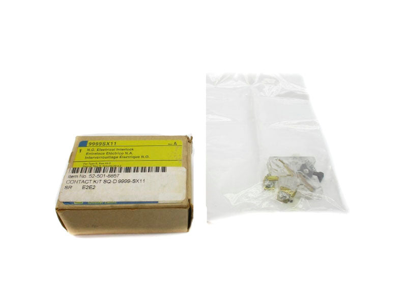 SQUARE D 9999SX11 SER. A NSMP