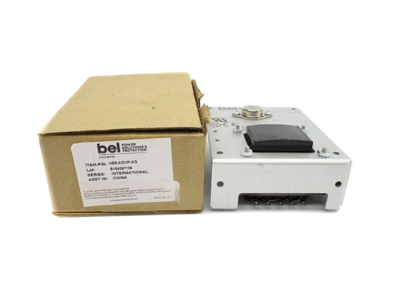 BEL HB5-3/OVP-AG 230/240VAC 0.25A NSMP