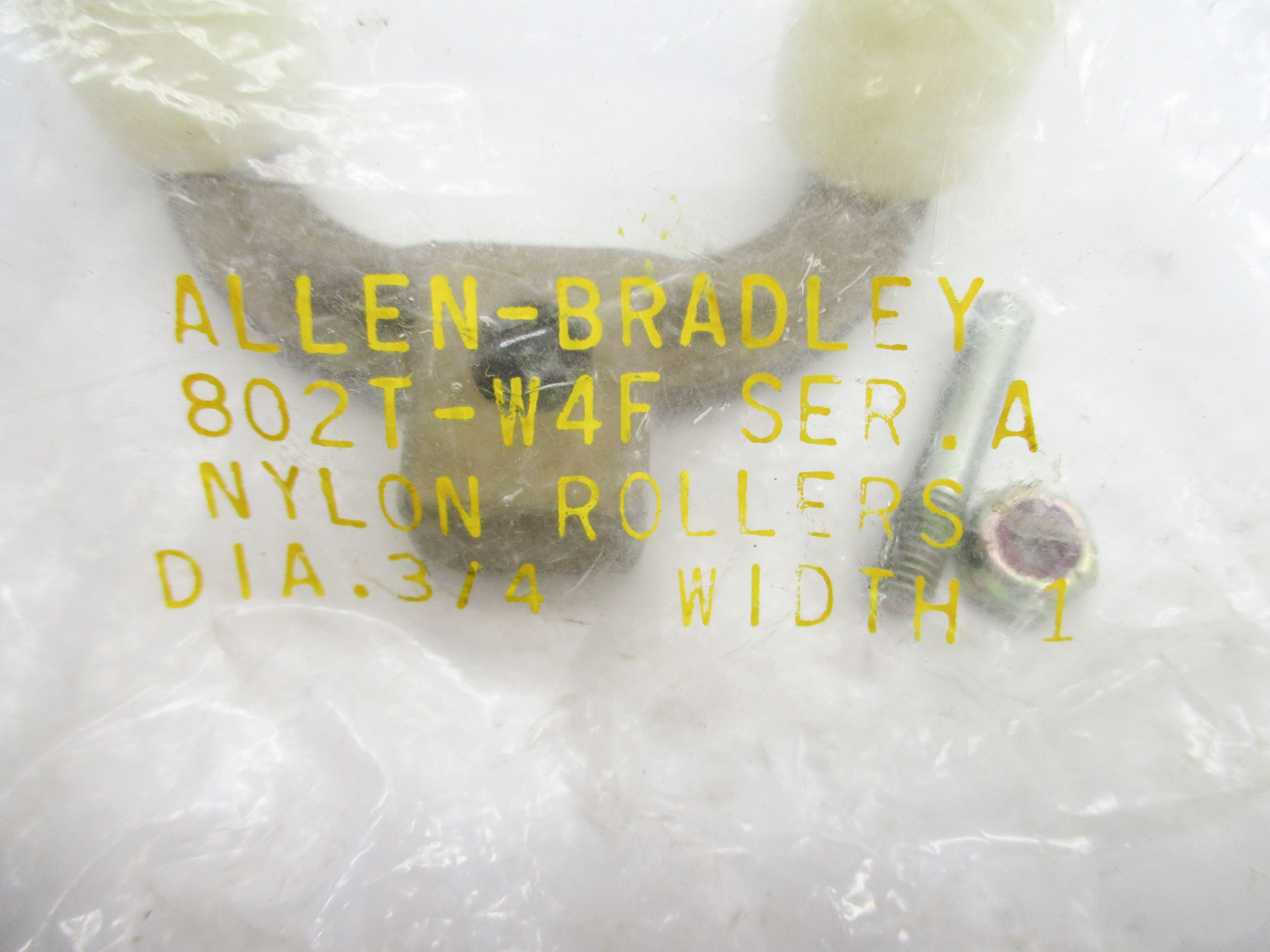 ALLEN BRADLEY 802T-W4F SER. A NSMP
