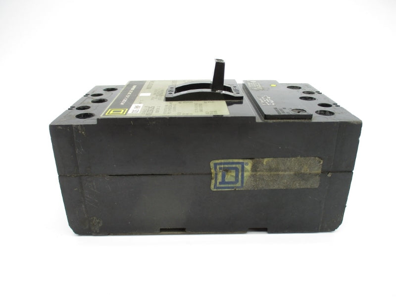 SQUARE D KHL36225 SER. 2 600V 225A NUPI