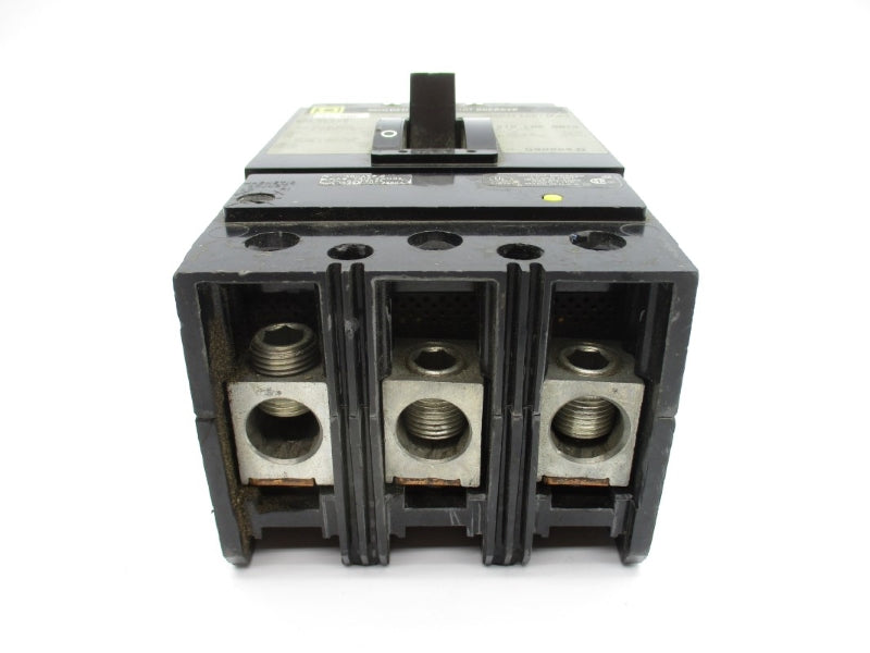 SQUARE D KHL36225 SER. 2 600V 225A NUPI
