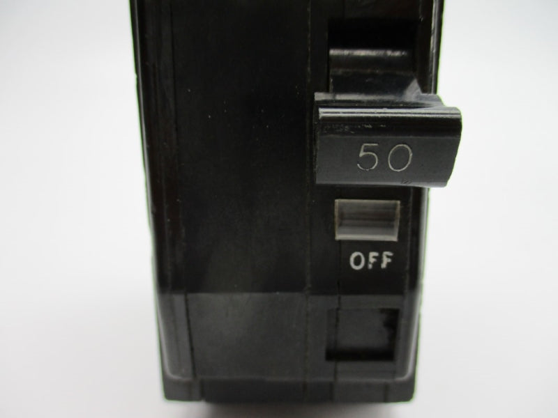 SQUARE D QOB250 120/240VAC 50A NSNP