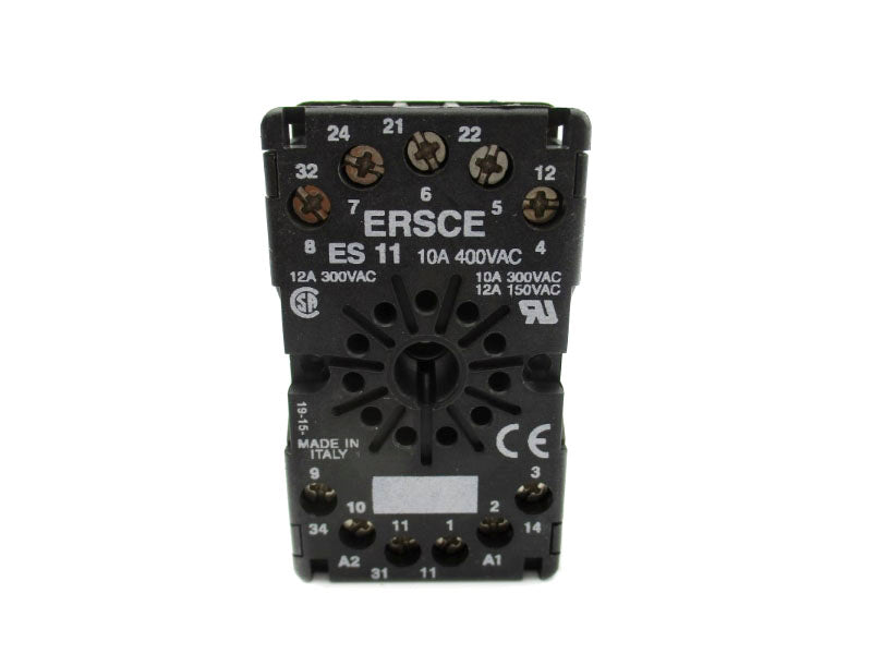 ERSCE ES11 400VAC 10A NSNP