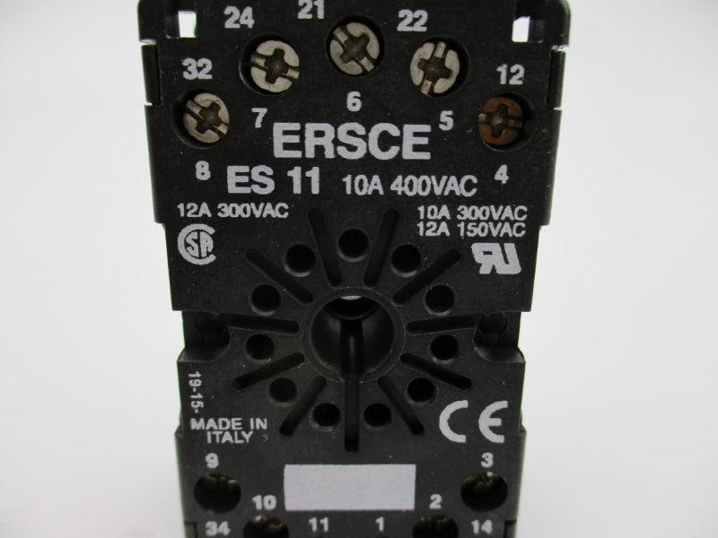 ERSCE ES11 400VAC 10A NSNP