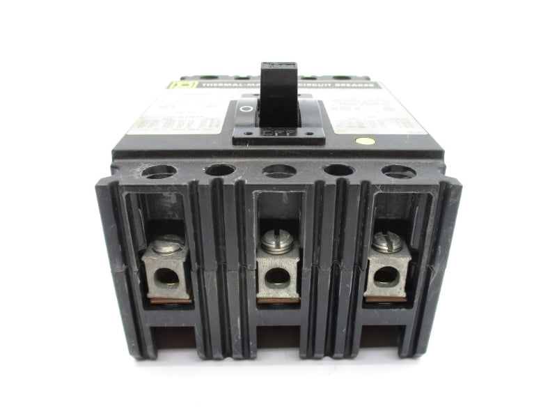 SQUARE D FCP34100 SER. 3 480VAC 100A NSNP