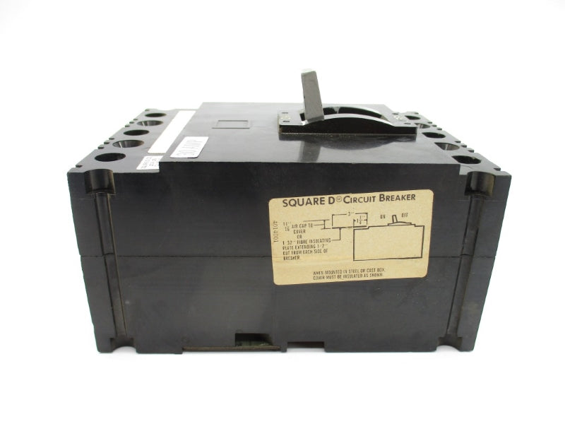 SQUARE D FAL36030 600VAC 30A NSNP