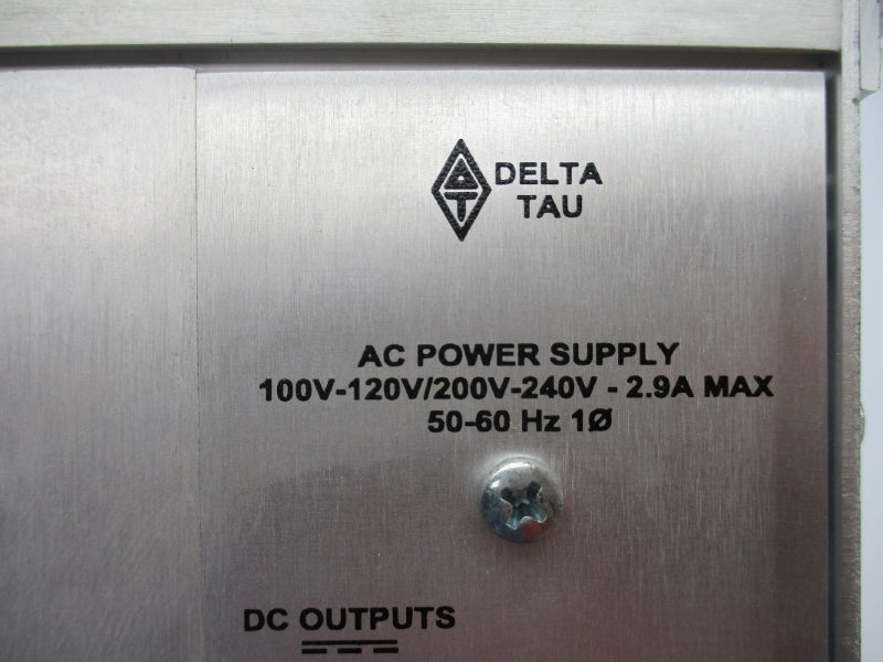 DELTA TAU ACC-E1 240VAC 14A NSNP