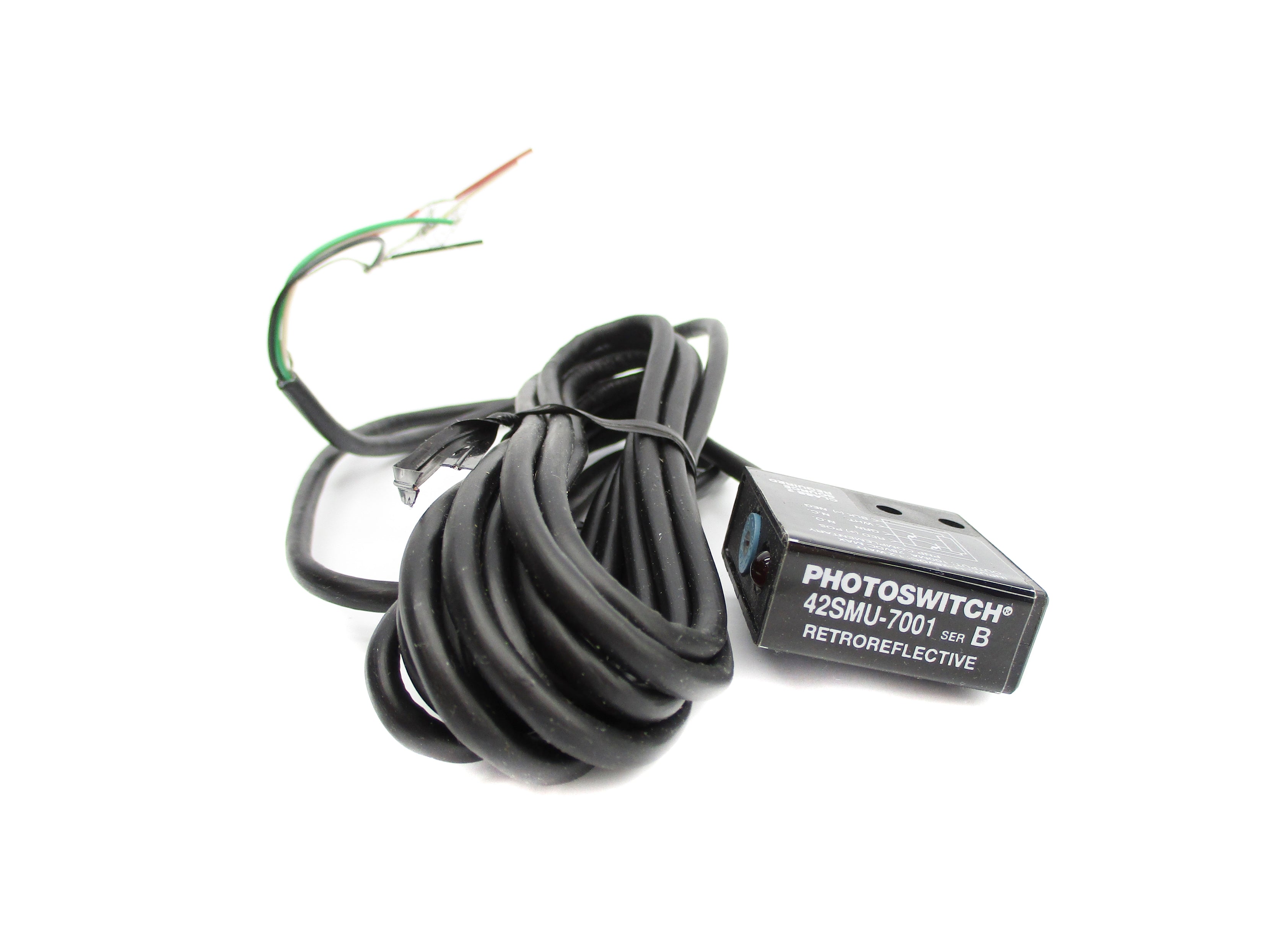 ALLEN BRADLEY 42SMU-7001 SER. B NSNP