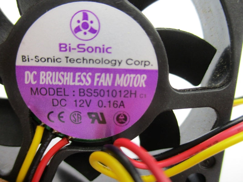 BI-SONIC BS501012H 12VDC 0.16A NSNP
