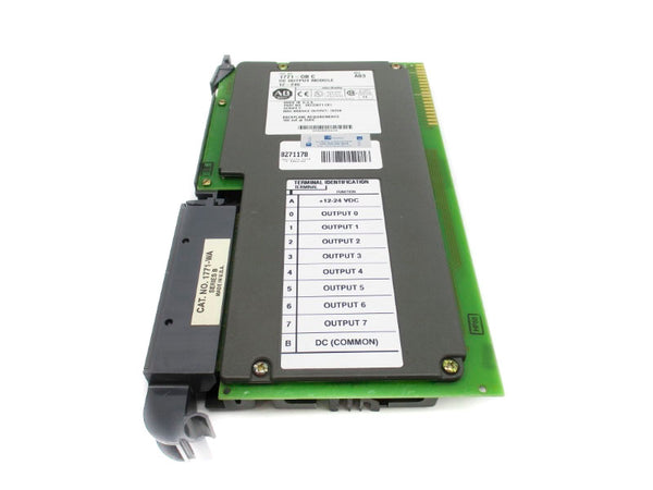 ALLEN BRADLEY 1771-OB SER. C 12-24VDC REMAN