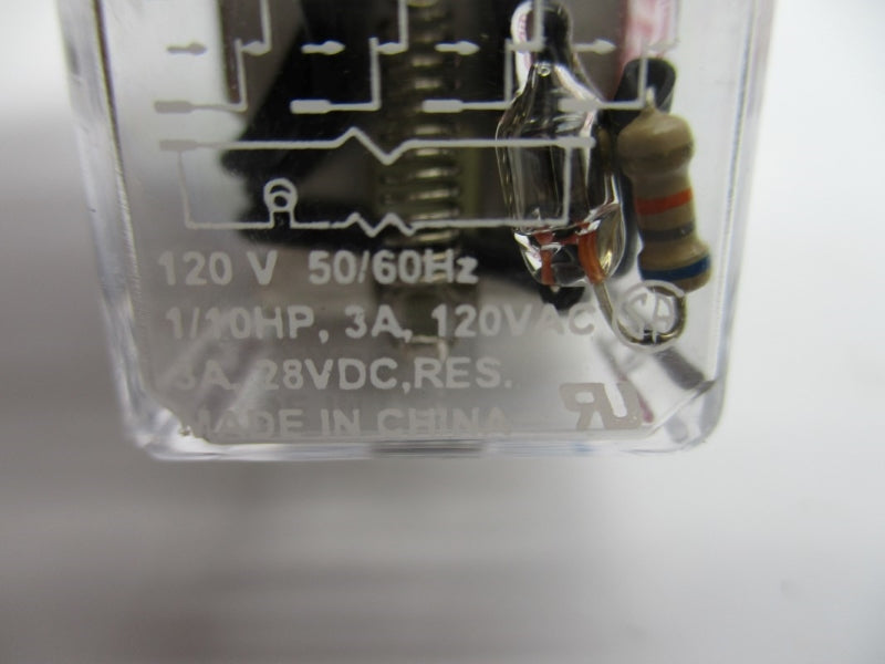 TYCO ELECTRONICS KHU-17A11N-120 120VAC 3A NSNP