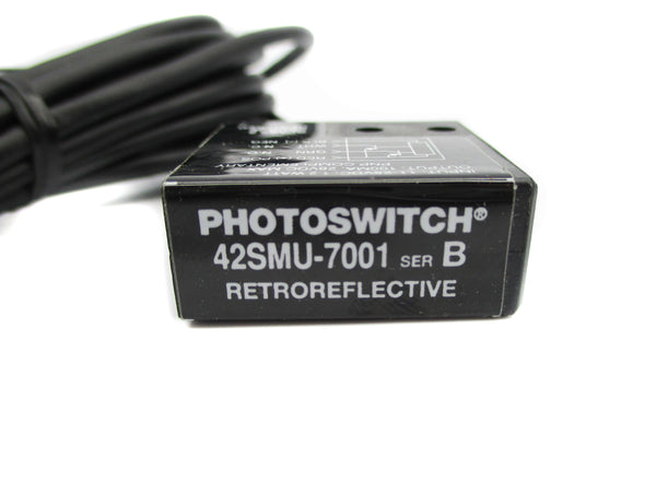 ALLEN BRADLEY 42SMU-7001 SER. B NSNP