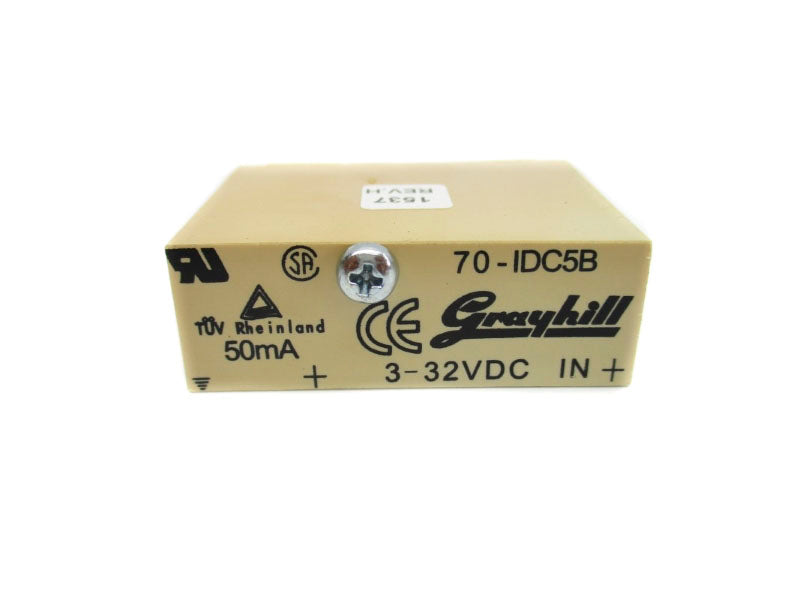 GRAYHILL 70-IDC5B 3-32VDC NSNP