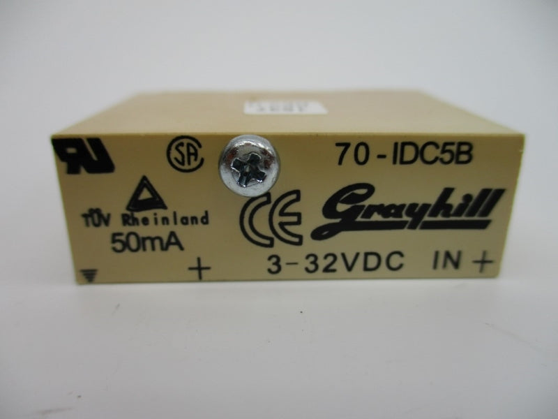 GRAYHILL 70-IDC5B 3-32VDC NSNP