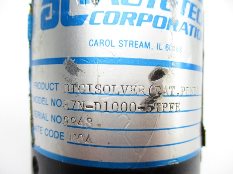 AUTOTECH CONTROLS E7N-D1000-5TPFE UNMP