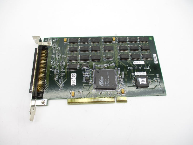 INDUSTRIAL MRO PCI-DUAL-AC5 NSMP