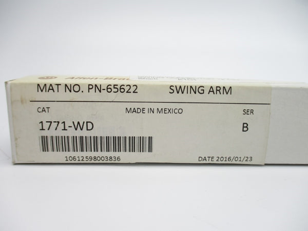 ALLEN BRADLEY 1771-WD SER. B  NSMP