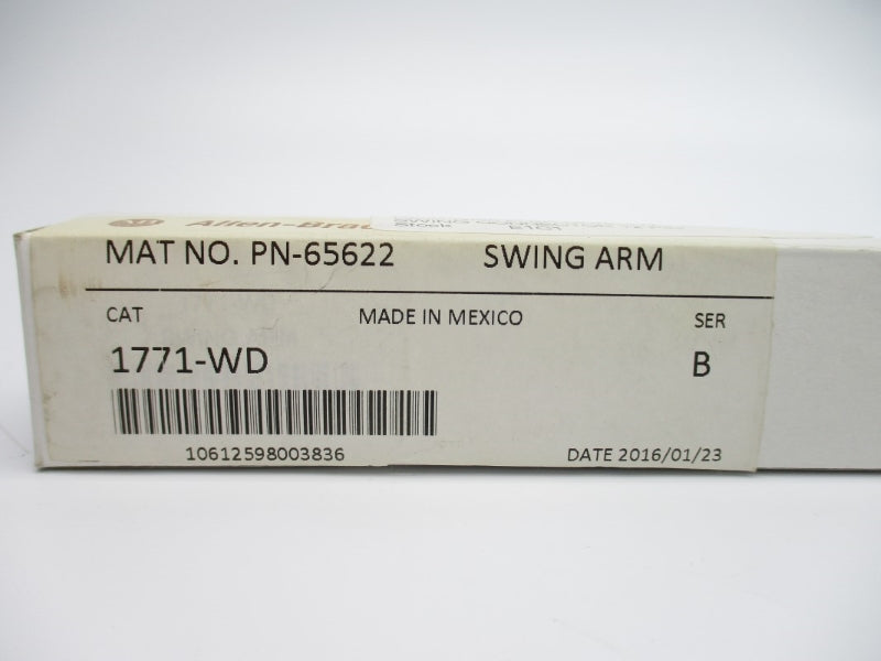 ALLEN BRADLEY 1771-WD SER. B  NSMP