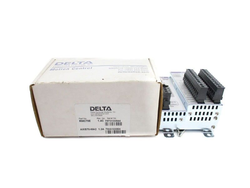 DELTA RMC75EMA2 24VDC 1.3A NSMP