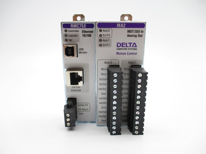 DELTA RMC75EMA2 24VDC 1.3A NSMP