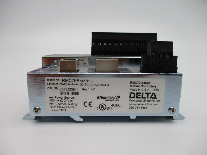 DELTA RMC75EMA2 24VDC 1.3A NSMP