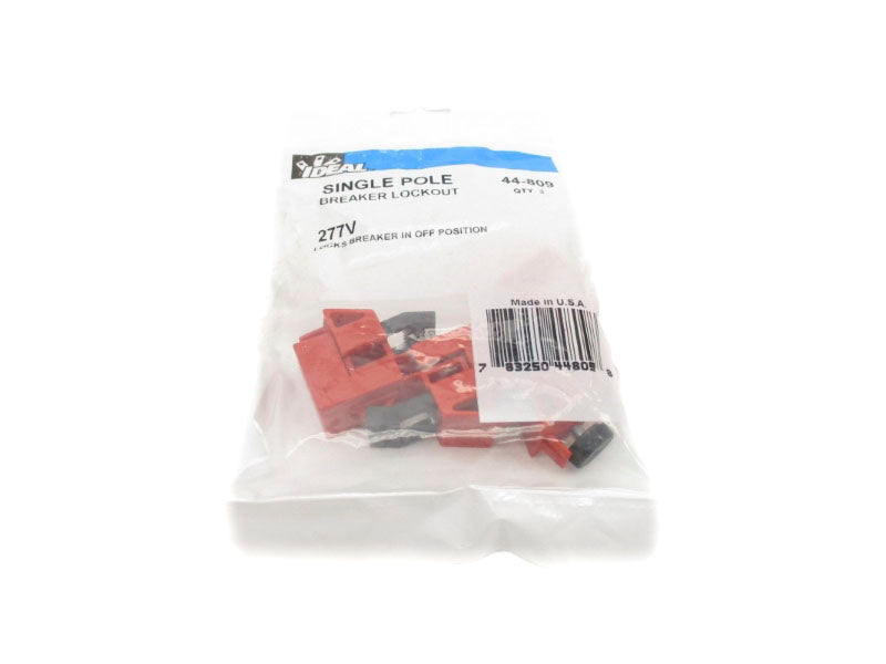 IDEAL 44-809 277V (PKG OF 3) NSMP