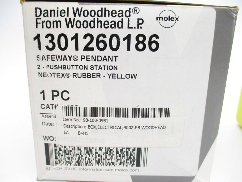 DANIEL WOODHEAD 1301260186 NSMP
