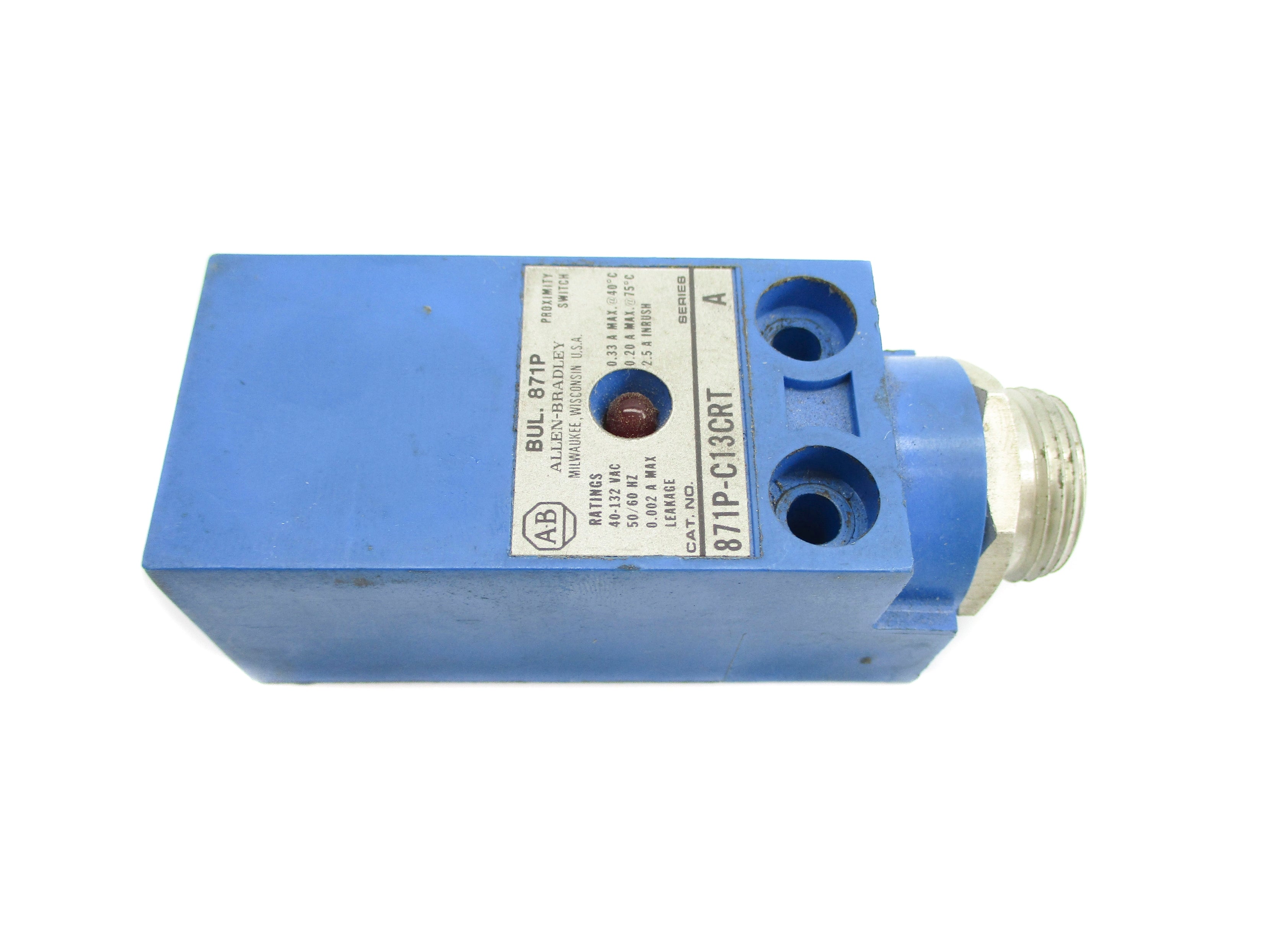 ALLEN BRADLEY 871P-C13CRT SER. A UNMP