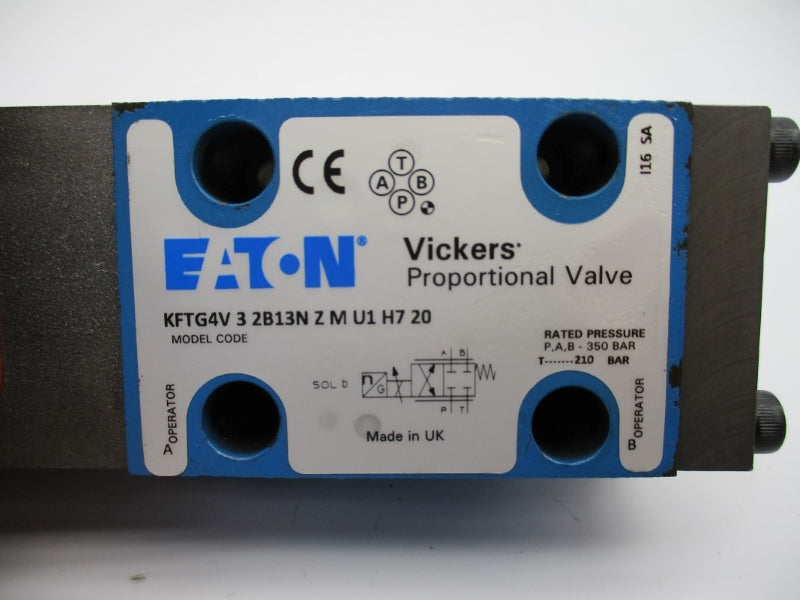EATON KFTG4V32B13NZMU1H720 565388 NSMP