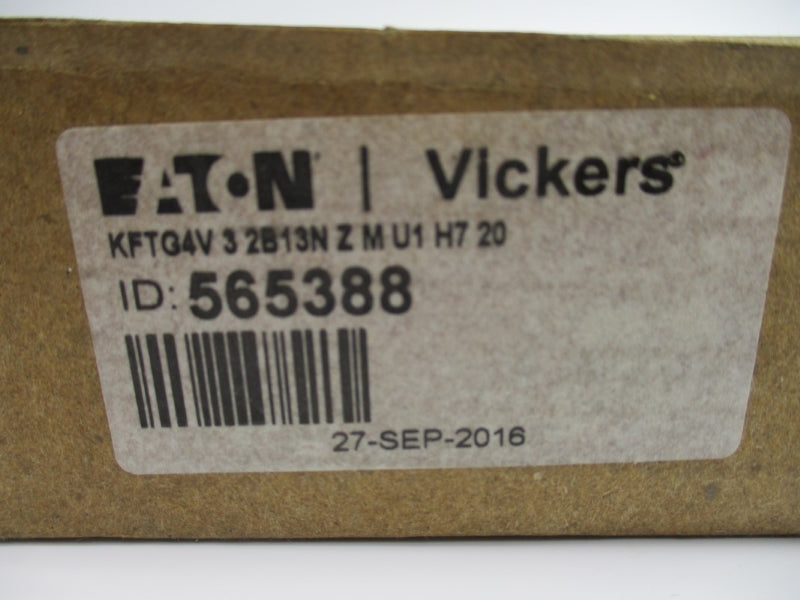 EATON KFTG4V32B13NZMU1H720 565388 NSMP
