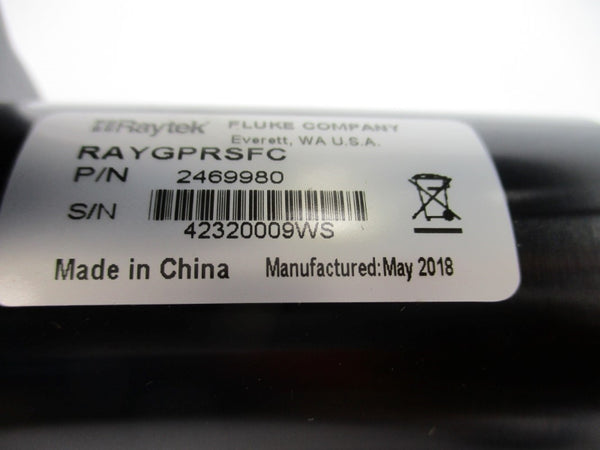 RAYTEK RAYGPRSFC 2469980 NSMP