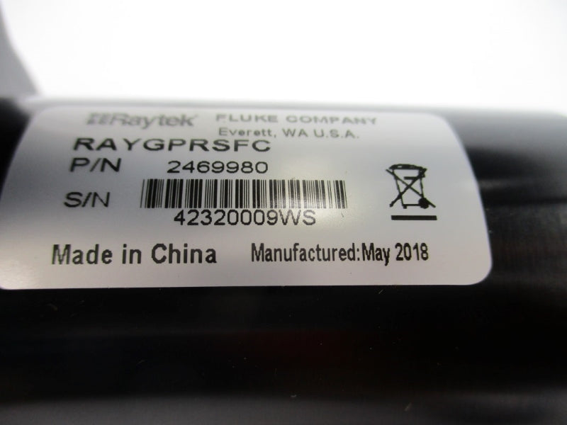 RAYTEK RAYGPRSFC 2469980 NSMP