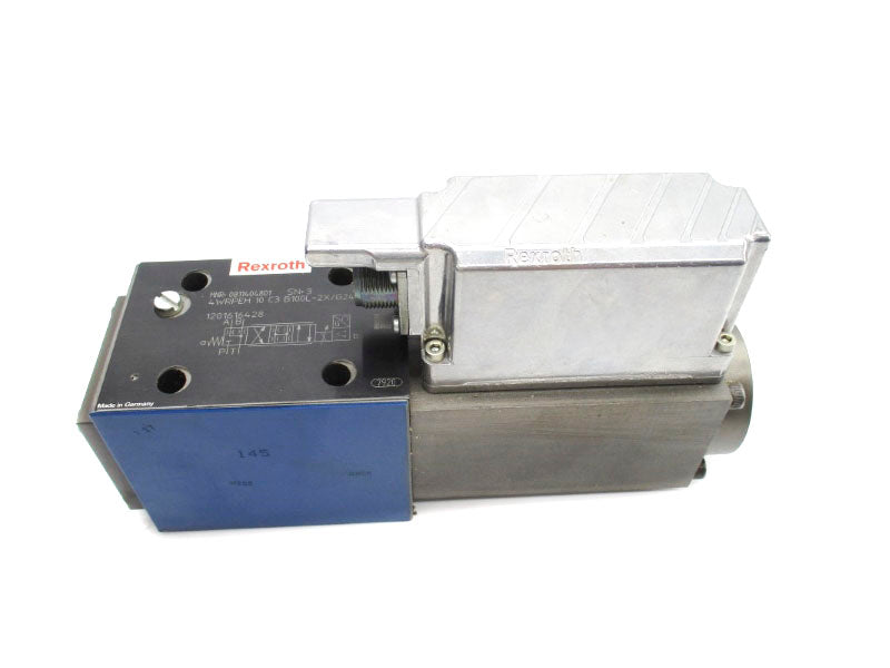 REXROTH 4WRPEH10C3B100L-2X/G24K0/A1M 0811404801 24V NSNP