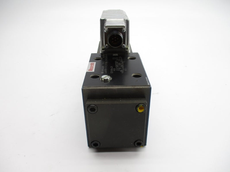 REXROTH 4WRPEH10C3B100L-2X/G24K0/A1M 0811404801 24V NSNP