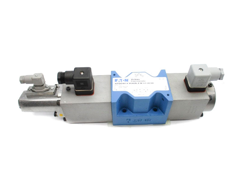 EATON KFDG4V52C50NZMU1H720 2.7A NSNP