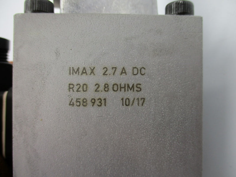 EATON KFDG4V52C50NZMU1H720 2.7A NSNP