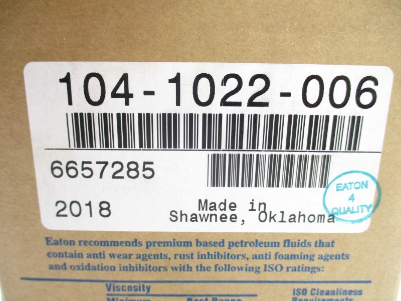 EATON 104-1022-006 NSFS