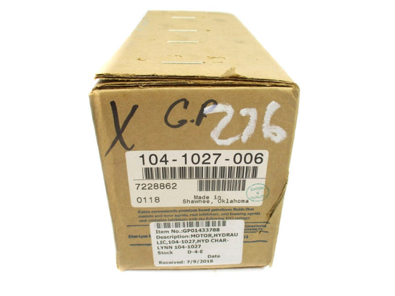 EATON 104-1027-006 NSFS