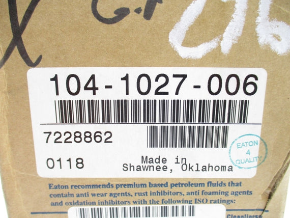 EATON 104-1027-006 NSFS