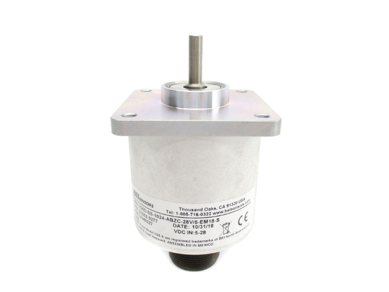 BEI SENSORS H25D-SS-1024-ABZC-28V/5-EM18-S 01002-9277 5-28VDC NSNP