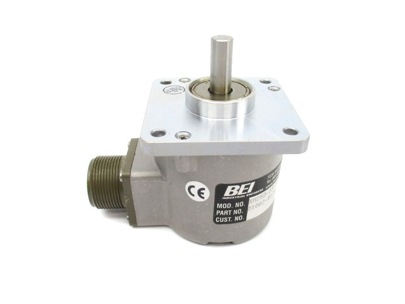 BEI XH25D-SS-720-ABZC-28V/V-SM18 01002-8124 5-28VDC NSNP