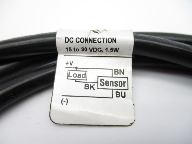 EATON E58CBL18A2C2 SER. C2 15-30VDC NSNP