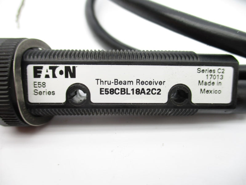EATON E58CBL18A2C2 SER. C2 15-30VDC NSNP