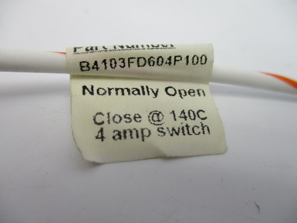 ADVANCED CONTROL TECHNOLOGY B4103FD604P100 952.882.000 4A 140'C NSNP