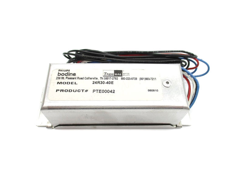 PHILIPS BODINE 24R30-40E PTE00042 NSNP